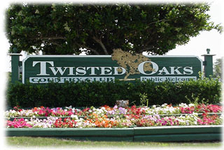 Twisted Oaks Country Club