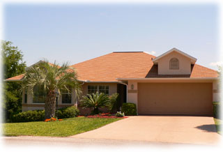 Home in Hernado Florida