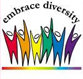 Embrace Diversity logo